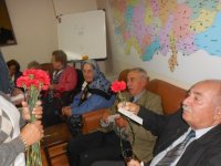 ADD Karşıyaka Şubesi öğretmenleri ağırladı