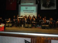 ADD Karşıyaka Şubesi'nden Atatürk'ü anma konseri