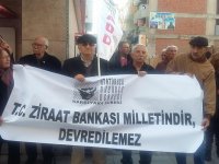 ADD Karşıyaka Şubesi'nden varlık fonu basın açıklaması...