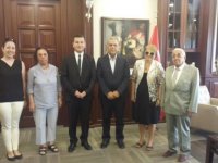 Adliye saldırısı Ankara’daki İzmirliler tarafından kınandı