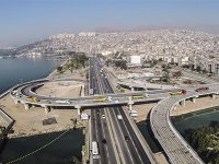 Adnan Kahveci Köprülü Kavşağı 3 ay erken açılacak