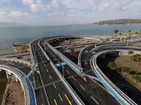 Adnan Kahveci Köprülü Kavşağı Cumartesi günü açılıyor