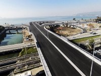 Adnan Kahveci Köprülü Kavşağı yeni yılın ilk günlerinde hazır