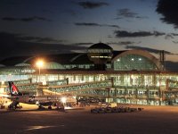 Adnan Menderes Havalimanı'nda 1.083.228 yolcuya hizmet verildi