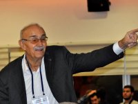 Adnan Yenice'yi kaybettik...