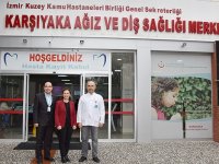ADSM’de, Karşıyaka’nın nüfusundan fazla hastaya bakıldı 