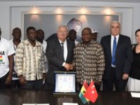 Afrika ile ilişkilerin köprüsü EBSO