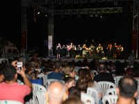 Ağustos'ta 5 mahalle parkında 5 konser...