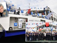 “Ahmet Piriştina” Körfezle buluştu