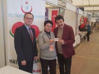 Ahmet Selçuk İlkan organlarını Karşıyaka'da bağışladı