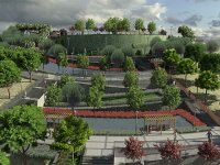 Ahmet Taner Kışlalı'nın adı, bu parkta yaşayacak