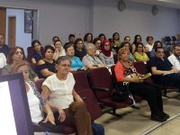 Aile Üniversitesi büyük ilgi görüyor