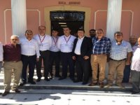 AK Parti Buca’dan anlamlı bağış