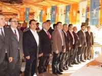 AK Parti Foça İlçe Başkanlığı 5.Olağan Kongresi yapıldı