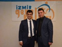 Ak Parti Gençlik Kolları başkanı Taşçı oldu