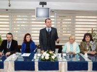 AK Parti halkla ilişkiler başkanları buluştu