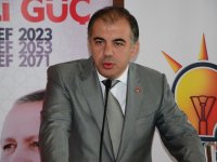 AK Parti İl Başkanı'ndan KSK Kongresi öncesi açıklamalar...
