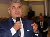 Ak Parti İlçe Başkanı Mertoğlu, başkan Akpınar’ı topa tuttu…