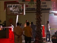 Ak Parti İlçe Binasının bombalanması davası ertelendi