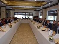 AK Parti İzmir 4 koldan sahada