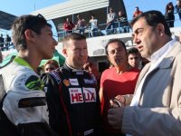 AK Parti İzmir Milletvekili Rıfat Sait İzmir Park’ı ziyaret etti