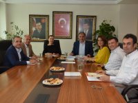 AK Parti İzmir milletvekilleri istişare toplatısında buluştu