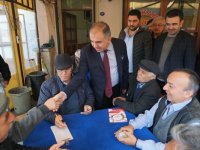 AK Parti İzmir Teşkilatı'ndan İzmir'e broşürlü çağrı; Büyük fotoğrafı görme zamanı