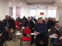 Ak Parti İzmir Yerel Yönetimler'de gündem etkili muhalefet