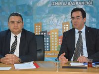 AK Parti İzmir'de 2016 Eylem Planı konuşuldu