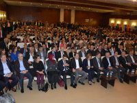 AK Parti İzmir’de 5 ilçe kongresi daha tamamlandı