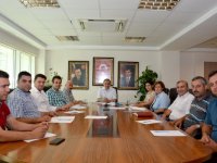 AK Parti İzmir’de ilçelerle koordinasyon toplantıları başladı