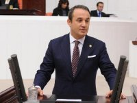 Ak Parti İzmir'de yeni başkan Şengül