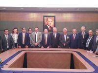 AK Parti İzmir'den, Ankara çıkarması