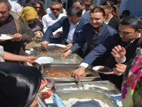 AK Parti İzmir'den Kutlu Doğum Haftası etkinliği