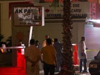 AK Parti Karşıyaka bombacılarının hücre evine baskın