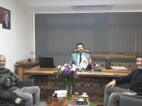 Ak Parti Karşıyaka İlçe Başkanı'ndan 900 hatıra bileti