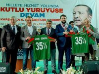 AK Parti Karşıyaka İlçe Başkanlığına İsmail Çiftçioğlu seçildi