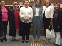 Ak Parti Karşıyaka Kadın Kolu Başkanı belli oldu