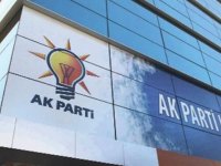 AK Parti Karşıyaka'da istifa depremi