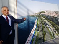 AK Partili Bilal Doğan, kıyı çalışmalarına tepkili