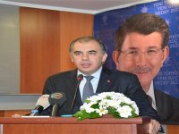 AK Partili Delican: Binali Yıldırım'ın bakanlığından onur duyduk