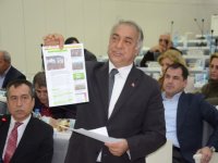 Ak Partili Doğan: İzmir'de neden parayla?