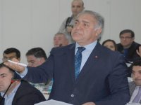 Ak Partili Doğan'dan Başkan Kocaoğlu'na 2018 mesajı