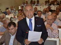 AK Partili Doğan'dan Büyükşehir'e kentsel dönüşüm tepkisi