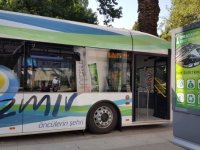 AK Partili Doğan'dan flaş elektrikli otobüs yorumu...