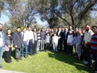 Ak Parti'li Hotar: Gençlik; malzeme değil, siyasetçi olsun 