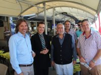 AK Partili Hotar: Milletine hizmeti esas alan devlet anlayışıyla yola çıktık