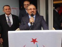 Ak Parti'li Sürekli: İzmir her konuda örnek şehir