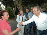 Ak Partili Sürekli: Kadın yoksa toplumun yarısı yoktur