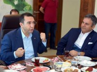 AK Partili Turhan: Sanayide elektrik maliyetini azaltacağız